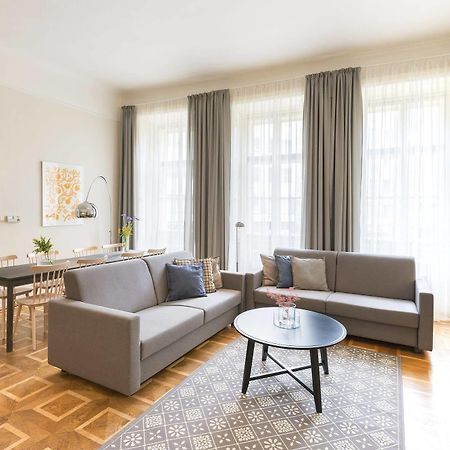 Bohemia Apartments Prague Centre Extérieur photo