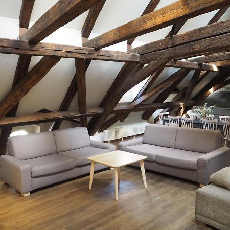 Bohemia Apartments Prague Centre Extérieur photo