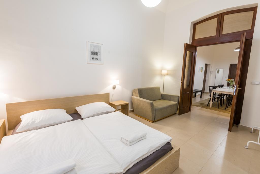 Bohemia Apartments Prague Centre Extérieur photo