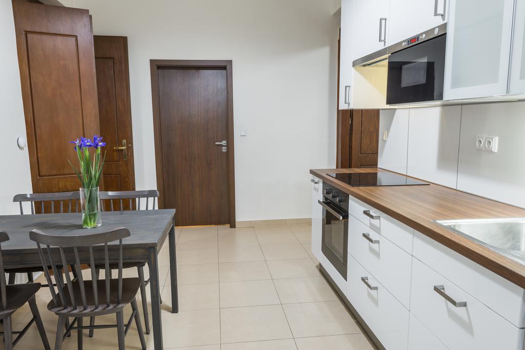 Bohemia Apartments Prague Centre Extérieur photo