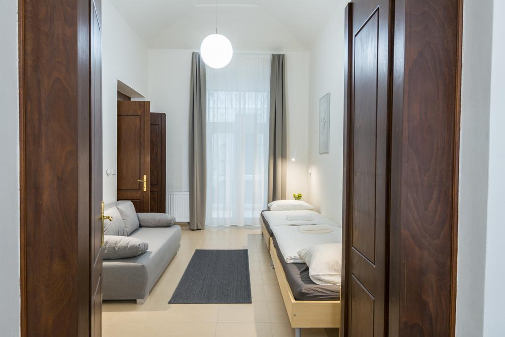 Bohemia Apartments Prague Centre Extérieur photo
