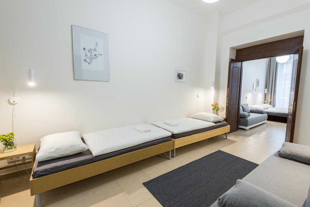 Bohemia Apartments Prague Centre Extérieur photo