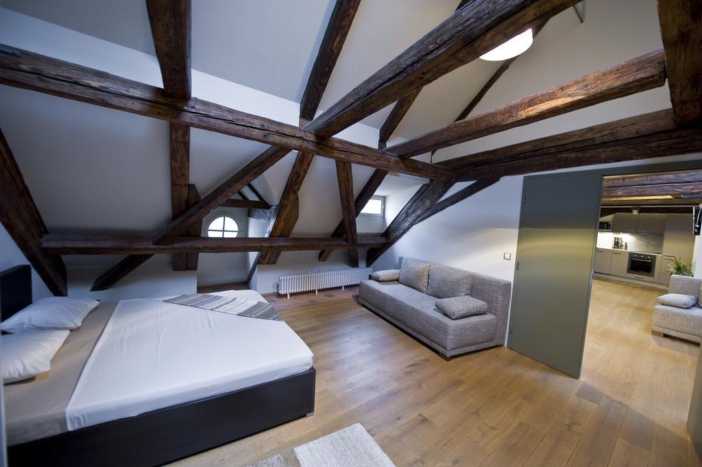 Bohemia Apartments Prague Centre Extérieur photo