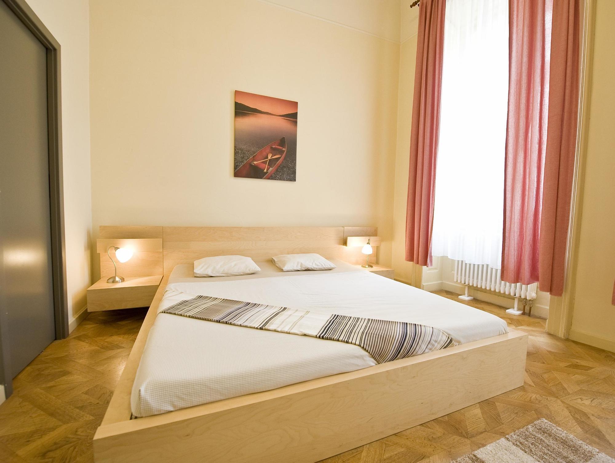 Bohemia Apartments Prague Centre Extérieur photo