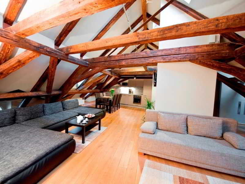 Bohemia Apartments Prague Centre Extérieur photo