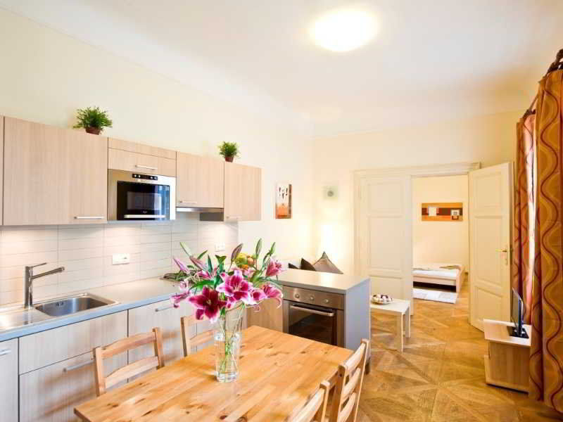 Bohemia Apartments Prague Centre Extérieur photo