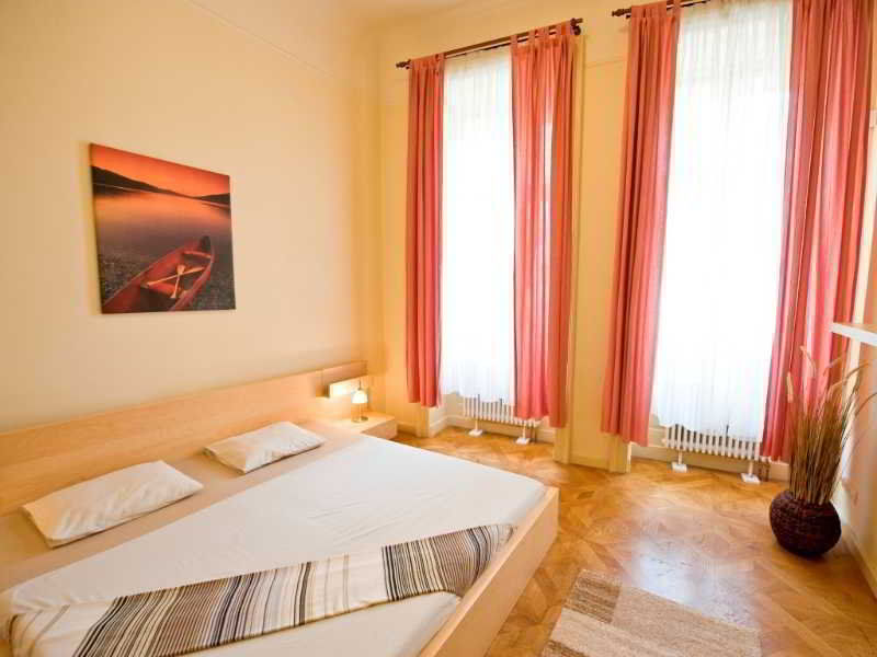 Bohemia Apartments Prague Centre Extérieur photo