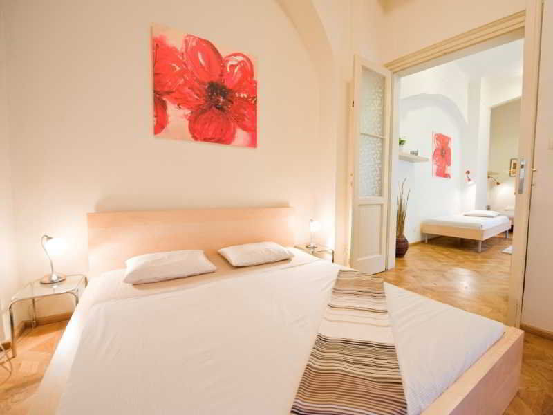 Bohemia Apartments Prague Centre Extérieur photo