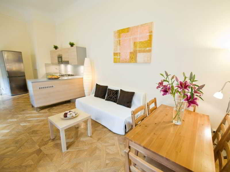 Bohemia Apartments Prague Centre Extérieur photo