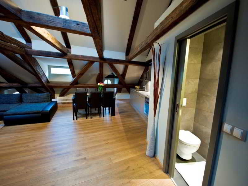 Bohemia Apartments Prague Centre Extérieur photo