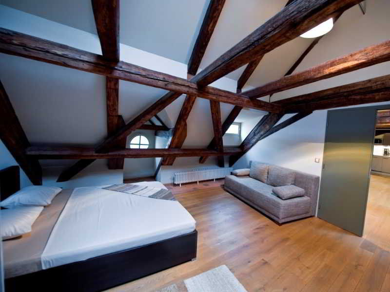 Bohemia Apartments Prague Centre Extérieur photo