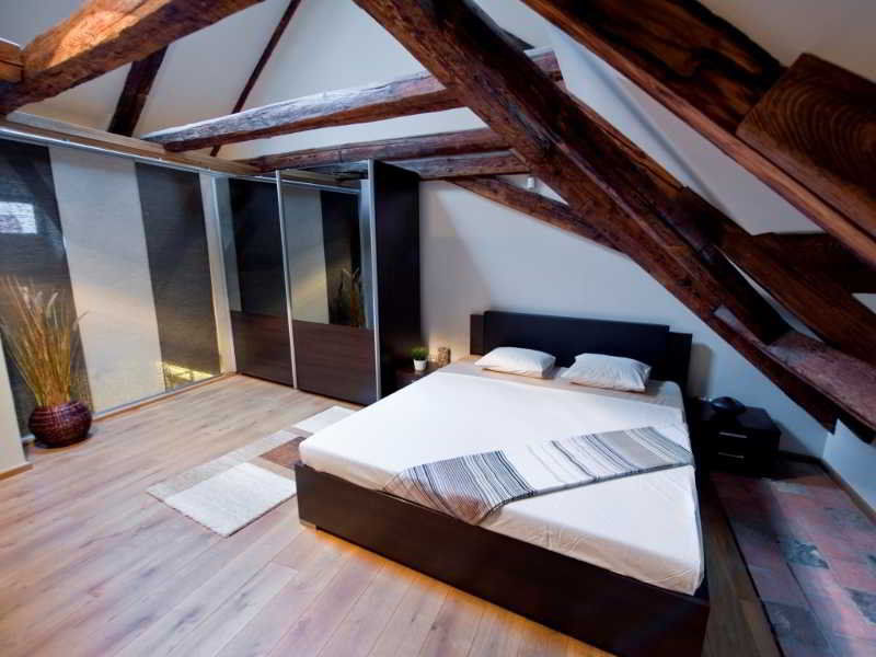 Bohemia Apartments Prague Centre Extérieur photo