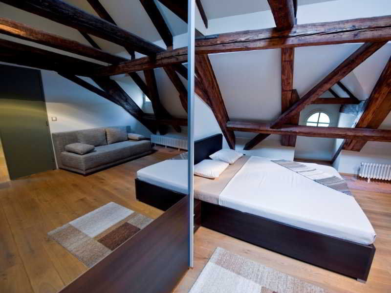 Bohemia Apartments Prague Centre Extérieur photo