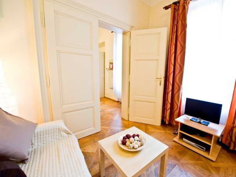 Bohemia Apartments Prague Centre Extérieur photo