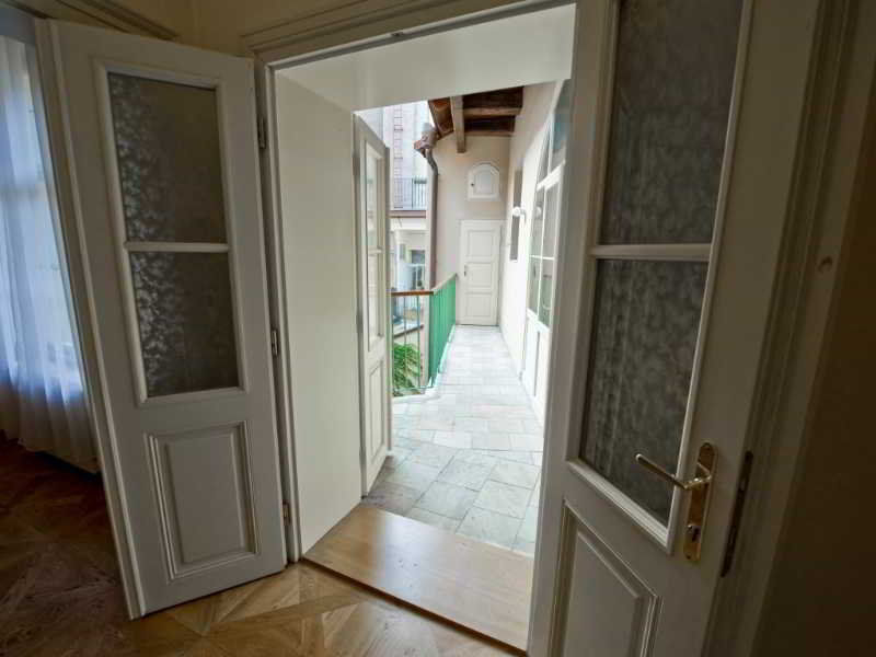 Bohemia Apartments Prague Centre Extérieur photo