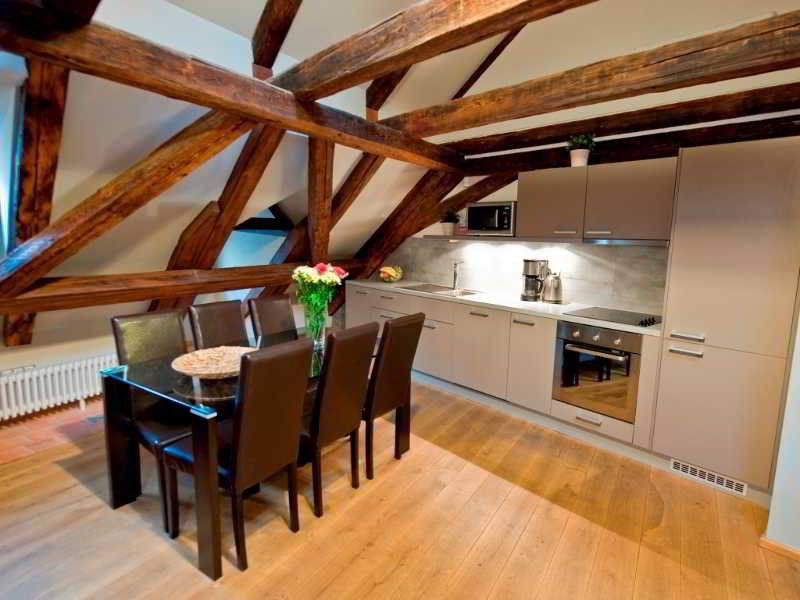Bohemia Apartments Prague Centre Extérieur photo