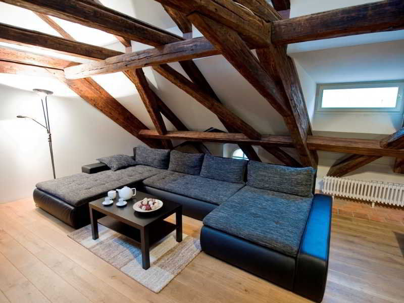 Bohemia Apartments Prague Centre Extérieur photo