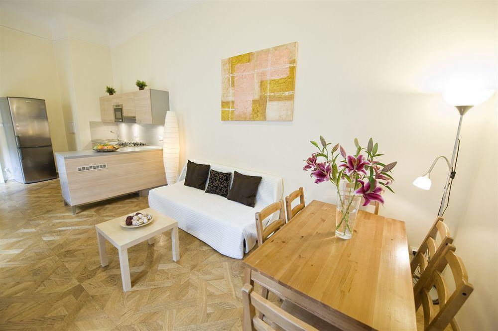 Bohemia Apartments Prague Centre Extérieur photo