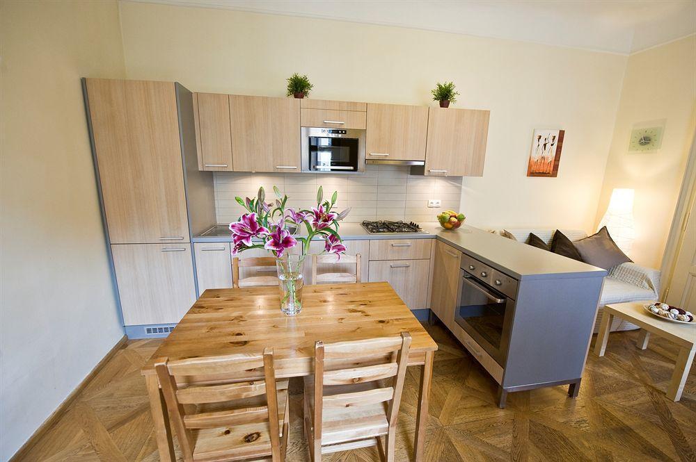 Bohemia Apartments Prague Centre Extérieur photo
