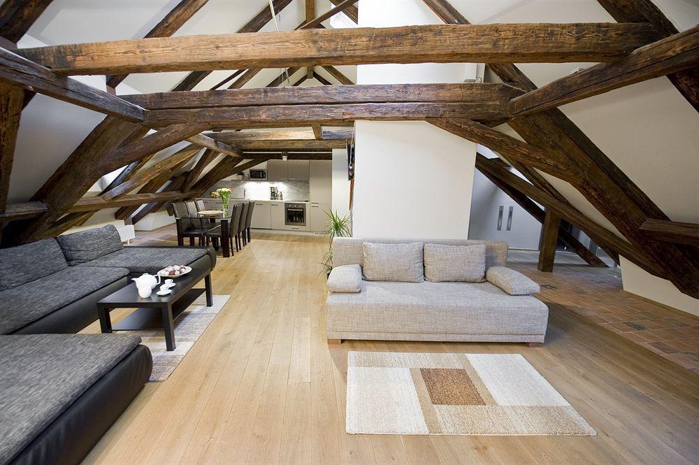Bohemia Apartments Prague Centre Extérieur photo