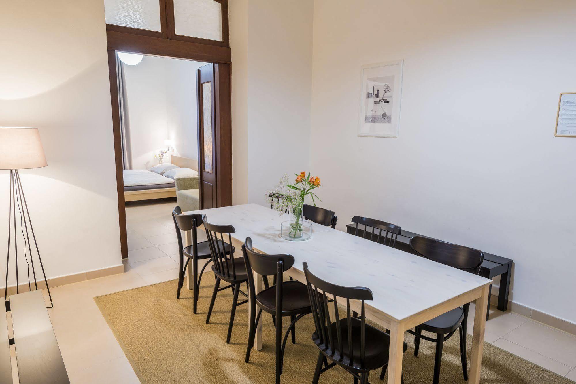 Bohemia Apartments Prague Centre Extérieur photo