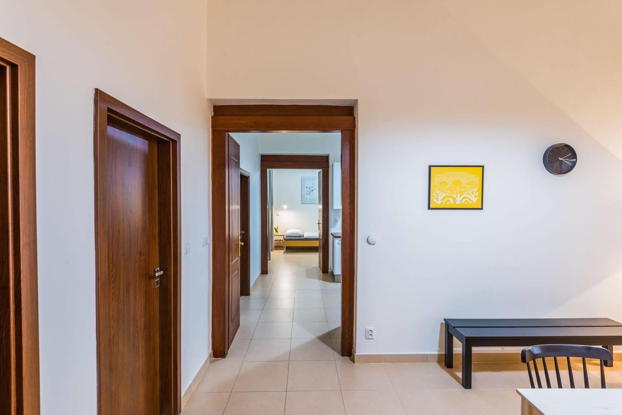 Bohemia Apartments Prague Centre Extérieur photo