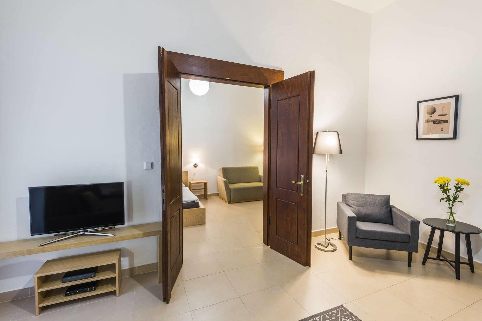 Bohemia Apartments Prague Centre Extérieur photo