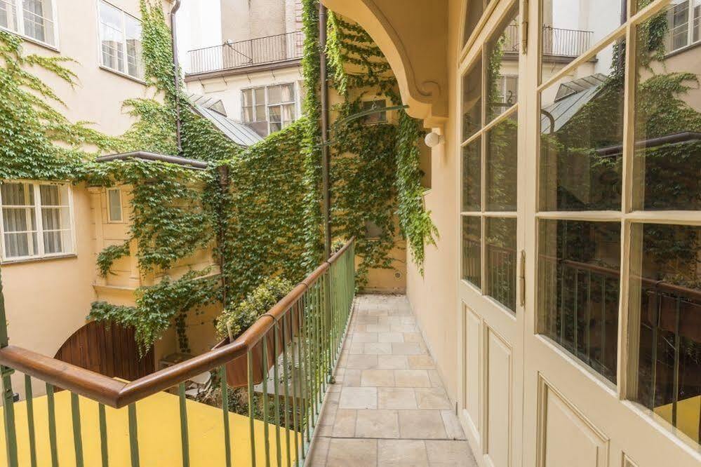 Bohemia Apartments Prague Centre Extérieur photo