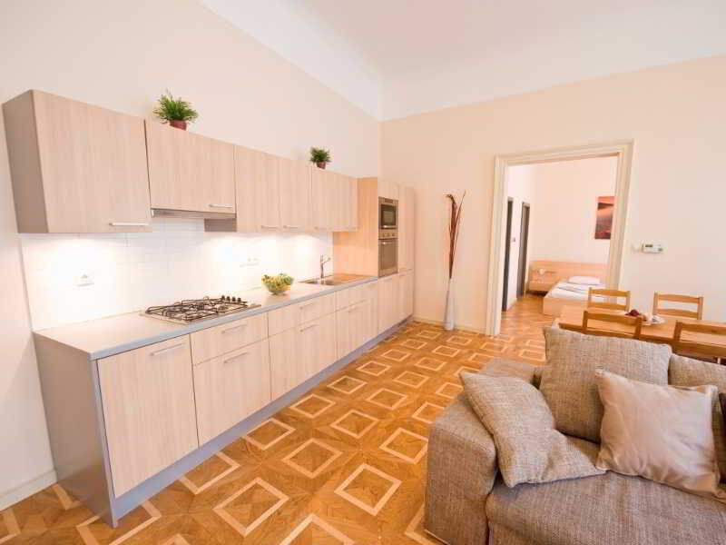 Bohemia Apartments Prague Centre Extérieur photo