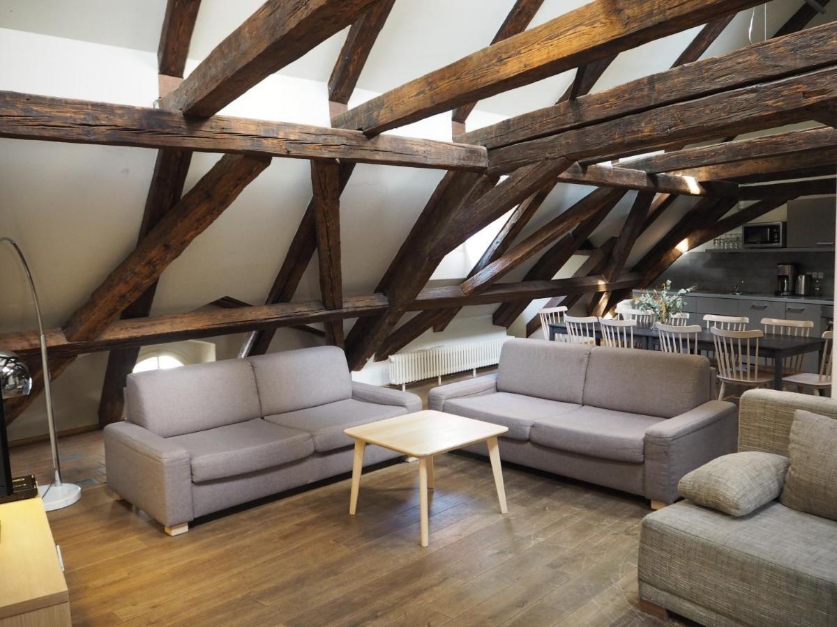 Bohemia Apartments Prague Centre Extérieur photo