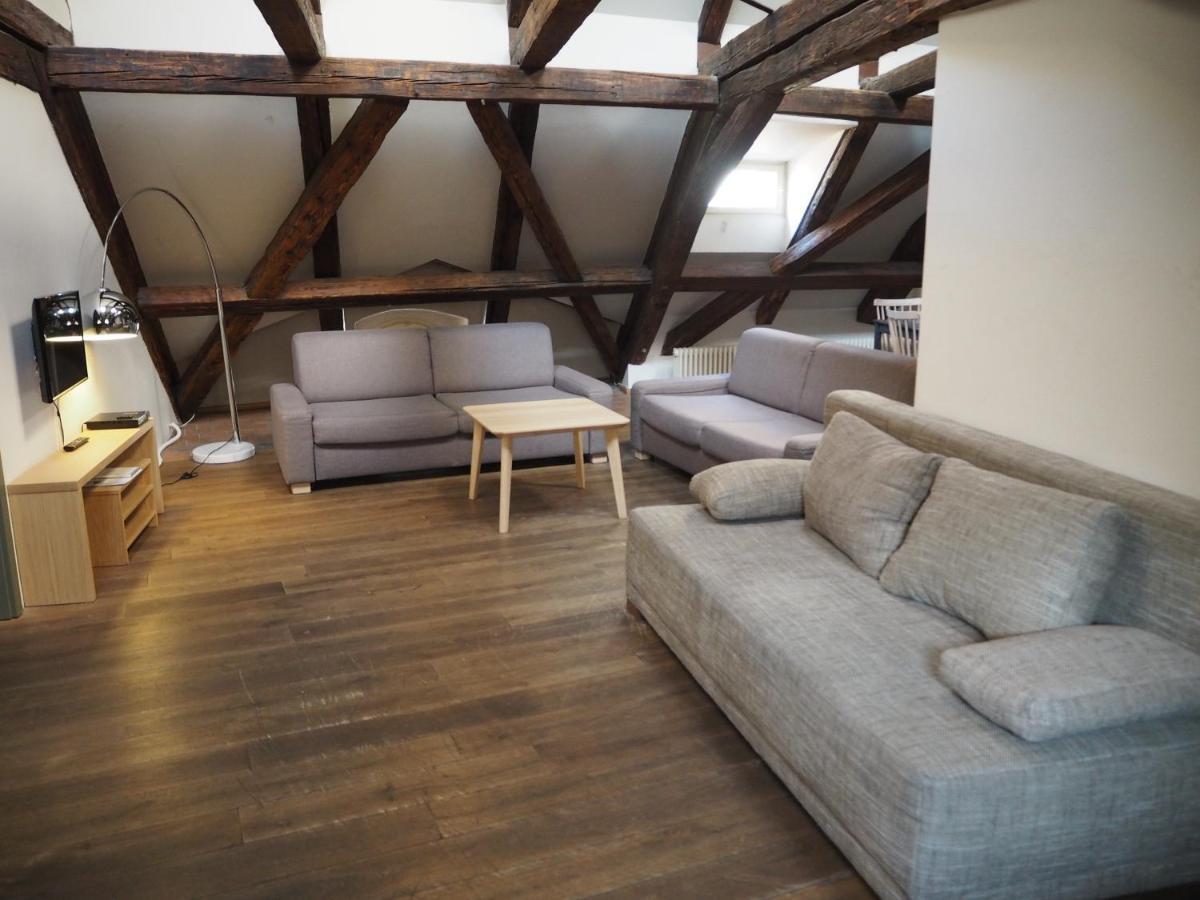 Bohemia Apartments Prague Centre Extérieur photo